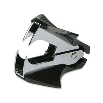 ACCO BRANDS, INC. Deluxe Jaw-Style Staple Remover, Black