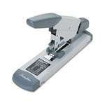 Swingline 39002 Deluxe Heavy-Duty Stapler, 160-Sheet Capacity, Platinum