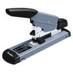 ACCO BRANDS, INC. Heavy-Duty Stapler, 160-Sheet Capacity, Black/Gray
