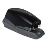 ACCO BRANDS, INC. Breeze Automatic Stapler, Full Strip, 20-Sheet Capacity, Black