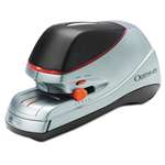 ACCO BRANDS, INC. Optima 45 Electric Stapler, 45-Sheet Capacity, Silver