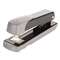 ACCO BRANDS, INC. Compact Commercial Stapler, Half Strip, 20-Sheet Capacity, Black