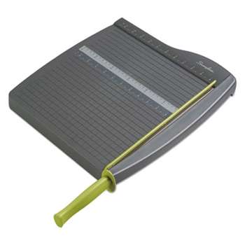 ACCO BRANDS, INC. ClassicCut Lite Paper Trimmer, 10 Sheets, Durable Plastic Base, 13 x 19 1/2