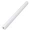 TABLEMATE PRODUCTS, CO. Linen-Soft Non-Woven Polyester Banquet Roll, Cut-To-Fit, 40" x 50ft, White