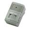 TATCO Visitor Arrival/Departure Chime, Battery Operated, 2-3/4w x 2d x 4-1/4h, Gray