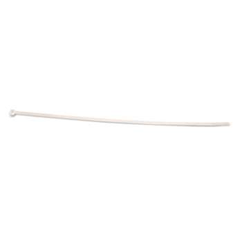 TATCO Nylon Cable Ties, 8 x 3/16, 50 lb, 1000/Pack, Natural