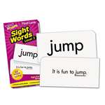 TREND ENTERPRISES, INC. Skill Drill Flash Cards, 3 x 6, Sight Words Set 2