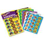 TREND ENTERPRISES, INC. Stinky Stickers Variety Pack, Colorful Favorites, 300/Pack