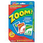 TREND ENTERPRISES, INC. Zoom Math Card Game, Ages 9 and Up