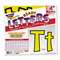 TREND ENTERPRISES, INC. Ready Letters Playful Combo Set, Yellow, 4"h, 216/Set