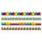 TREND ENTERPRISES, INC. Terrific Trimmers Border, 2 1/4 x 39" Panels, Color Collage Designs, 48/Set