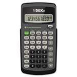TEXAS INSTRUMENTS TI-30Xa Scientific Calculator, 10-Digit LCD
