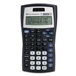 TEXAS INSTRUMENTS TI-30X IIS Scientific Calculator, 10-Digit LCD