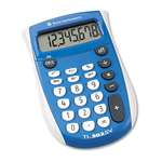 TEXAS INSTRUMENTS TI-503SV Pocket Calculator, 8-Digit LCD