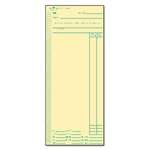 TOPS BUSINESS FORMS Acroprint/Amano/Cincinnati/Lathem Time Card, Weekly, 3 3/8 x 8 1/4, 500/Box