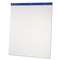 AMPAD/DIV. OF AMERCN PD&PPR Flip Charts, Unruled, 27 x 34, White, 50 Sheets, 2/Pack