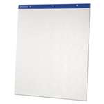 AMPAD/DIV. OF AMERCN PD&PPR Flip Charts, Unruled, 27 x 34, White, 50 Sheets, 2/Pack