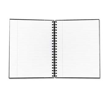 TOPS BUSINESS FORMS Royale Wirebound Business Notebook, Legal/Wide, 10 1/2 x 8, White, 96 Sheets
