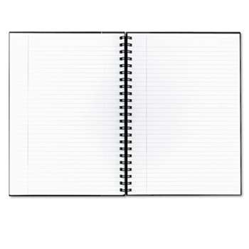 TOPS BUSINESS FORMS Royale Wirebound Business Notebook, Legal/Wide, 11 3/4 x 8 1/4, 96 Sheets