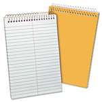 AMPAD/DIV. OF AMERCN PD&PPR Recycled Steno Book, Gregg, 6 x 9, White, 80 Sheets