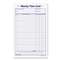 TOPS BUSINESS FORMS Employee Time Card, Weekly, 4 1/4 x 6 3/4, 100/Pack