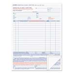 TOPS BUSINESS FORMS Bill of Lading,16-Line, 8-1/2 x 11, Three-Part Carbonless, 50 Forms