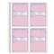 TOPS BUSINESS FORMS Telephone Message Book, Fax/Mobile Section, 5 1/2 x 3 3/16, Two-Part, 200/Book