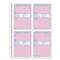 TOPS BUSINESS FORMS Telephone Message Book, Fax/Mobile Section, 5 1/2 x 3 3/16, Two-Part, 400/Book
