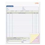 TOPS BUSINESS FORMS Purchase Order Book, 8 3/8 x 10 3/16, Three-Part Carbonless, 50 Sets/Book