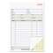TOPS BUSINESS FORMS Sales Order Book, 5-9/16 x 7-15/16, Two-Part Carbonless, 50 Sets/Book