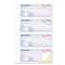 TOPS BUSINESS FORMS Money and Rent Receipt Books, 2-3/4 x 7 1/8, Two-Part Carbonless, 200 Sets/Book