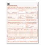 TOPS BUSINESS FORMS Centers for Medicare and Medicaid Services Forms, 8 1/2 x 11, 250 Forms/Pack