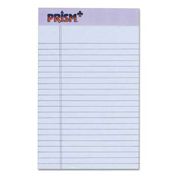TOPS BUSINESS FORMS Prism Plus Colored Legal Pads, 5 x 8, Orchid, 50 Sheets, Dozen