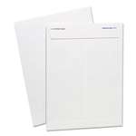 AMPAD/DIV. OF AMERCN PD&PPR Gold Fibre Fastrip Catalog Envelope, Side Seam, 9 x 12, White, 100/Box