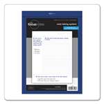 TOPS BUSINESS FORMS FocusNotes Legal Pad, 8 1/2 x 11 3/4, White, 50 Sheets
