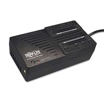 Tripp Lite AVR550U AVR550U AVR Series Line Interactive UPS 550VA, 120V, USB, RJ11, 8 Outlet