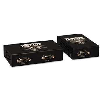 TRIPPLITE CAT5/5e/6 Extender Kit, VGA, TAA Compliant