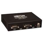 Tripp Lite B132004A2 4-Port VGA Plus Audio Over CAT5 Transmitter
