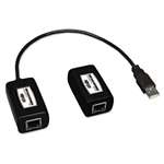 Tripp Lite B202150 CAT5/5e/6 Extender Kit, USB 1.1, TAA Compliant