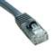 Tripp Lite N002100GY CAT5e Molded Patch Cable, 100 ft., Gray