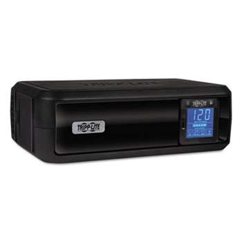 Tripp Lite OMNI900LCD OMNI900LCD 900VA Digital AVR UPS LCD 120V, USB, 8 Outlet