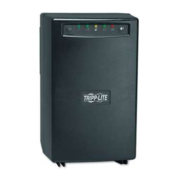 TRIPPLITE Omni VS Series UPS System, 1500 VA, 8 Outlets, 510 J
