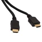 TRIPPLITE P568-050 50ft HDMI Gold Digital Video Cable HDMI M/M, 50'