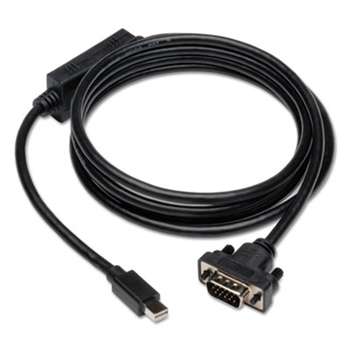 TRIPPLITE DisplayPort Cable, VGA, Black