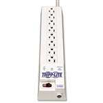 TRIPPLITE SK6-6 Protect It! Surge Suppressor, 8 Outlets, 8 ft Cord, 1080 Joules, White