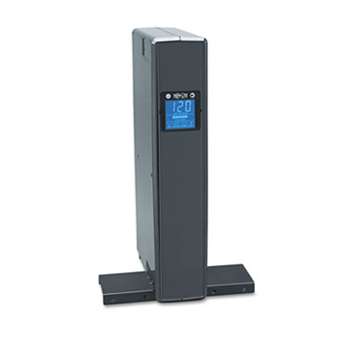 TRIPPLITE SMART1500LCD Smart LCD 1500VA UPS AVR 120V with USB, DB9, RJ45, 8 Outlet