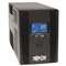 TRIPPLITE Digital LCD UPS System, 1500 VA, USB, AVR, 10 outlet