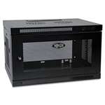 TRIPPLITE SmartRack 6U Wall Mount Rack Enclosure Cabinet