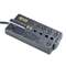 Tripp Lite TLP810NET TLP810NET Surge Suppressor, 8 Outlets, 10 ft Cord, 3240 Joules, Black