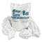 GENERAL SUPPLY Bag-A-Rags Reusable Wiping Cloths, Cotton, White, 1lb Pack